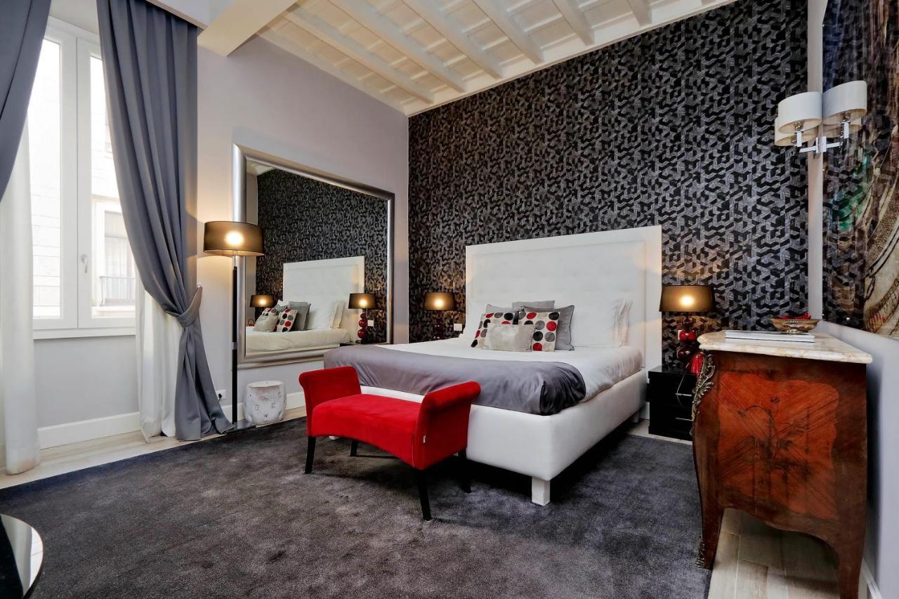 Sistina Twentythree Luxury Rooms Roma Exterior foto