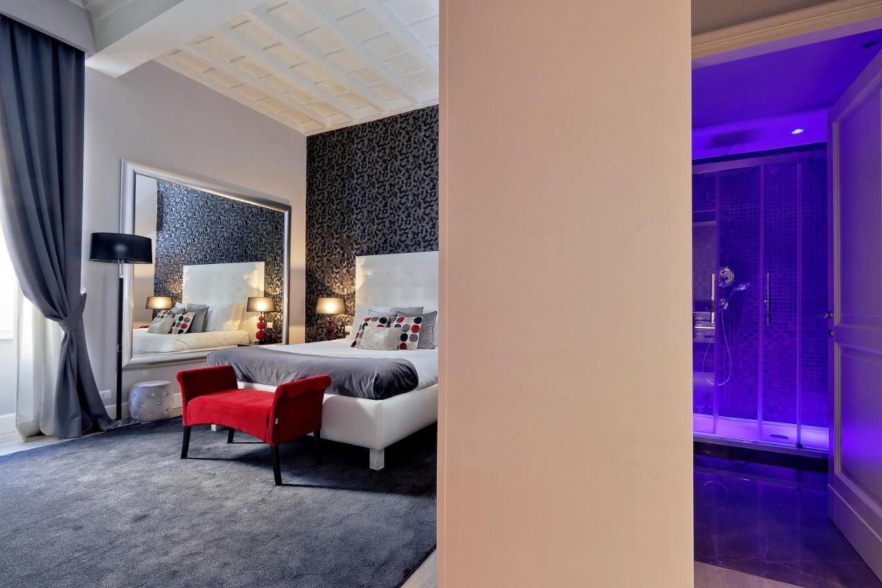 Sistina Twentythree Luxury Rooms Roma Exterior foto