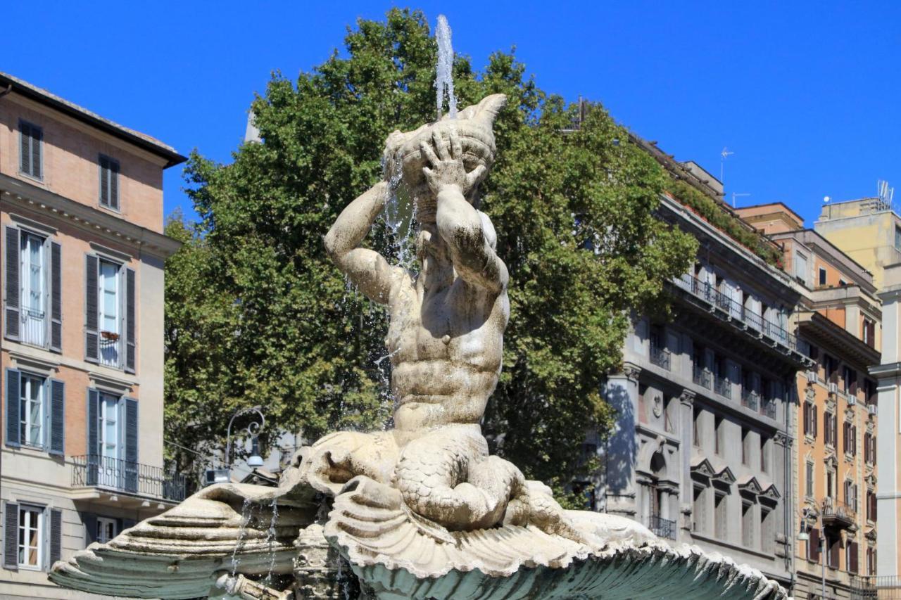 Sistina Twentythree Luxury Rooms Roma Exterior foto