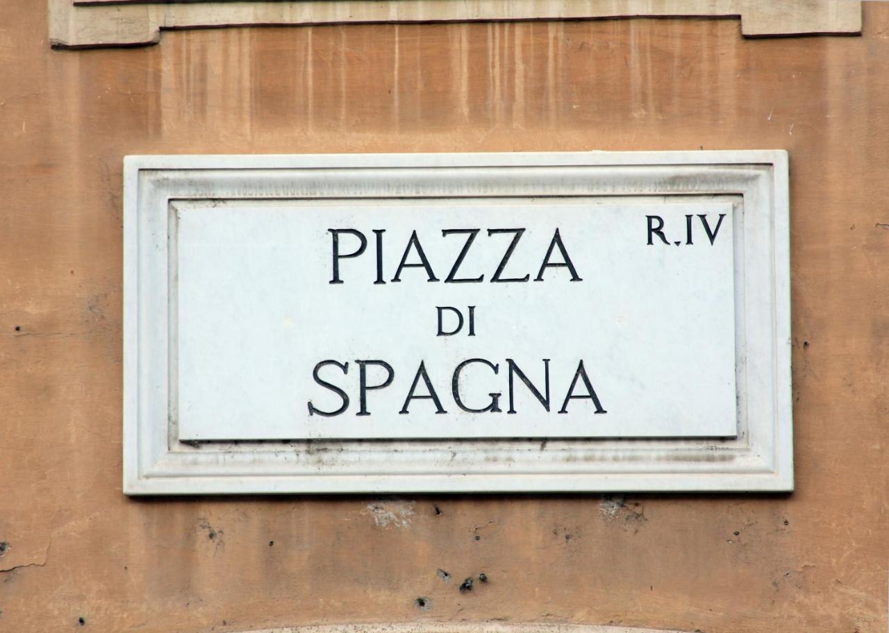 Sistina Twentythree Luxury Rooms Roma Exterior foto