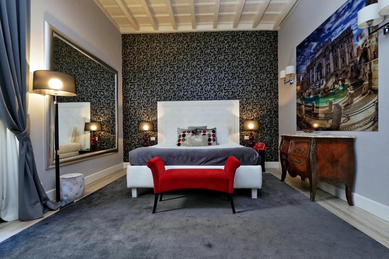 Sistina Twentythree Luxury Rooms Roma Exterior foto