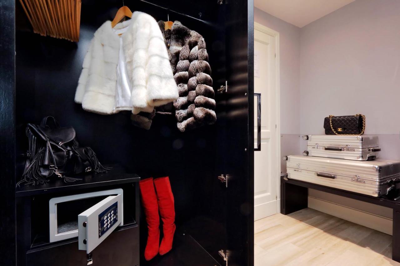 Sistina Twentythree Luxury Rooms Roma Exterior foto