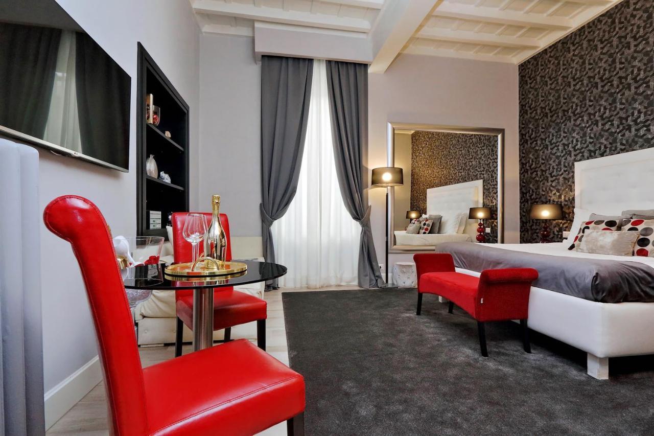Sistina Twentythree Luxury Rooms Roma Exterior foto