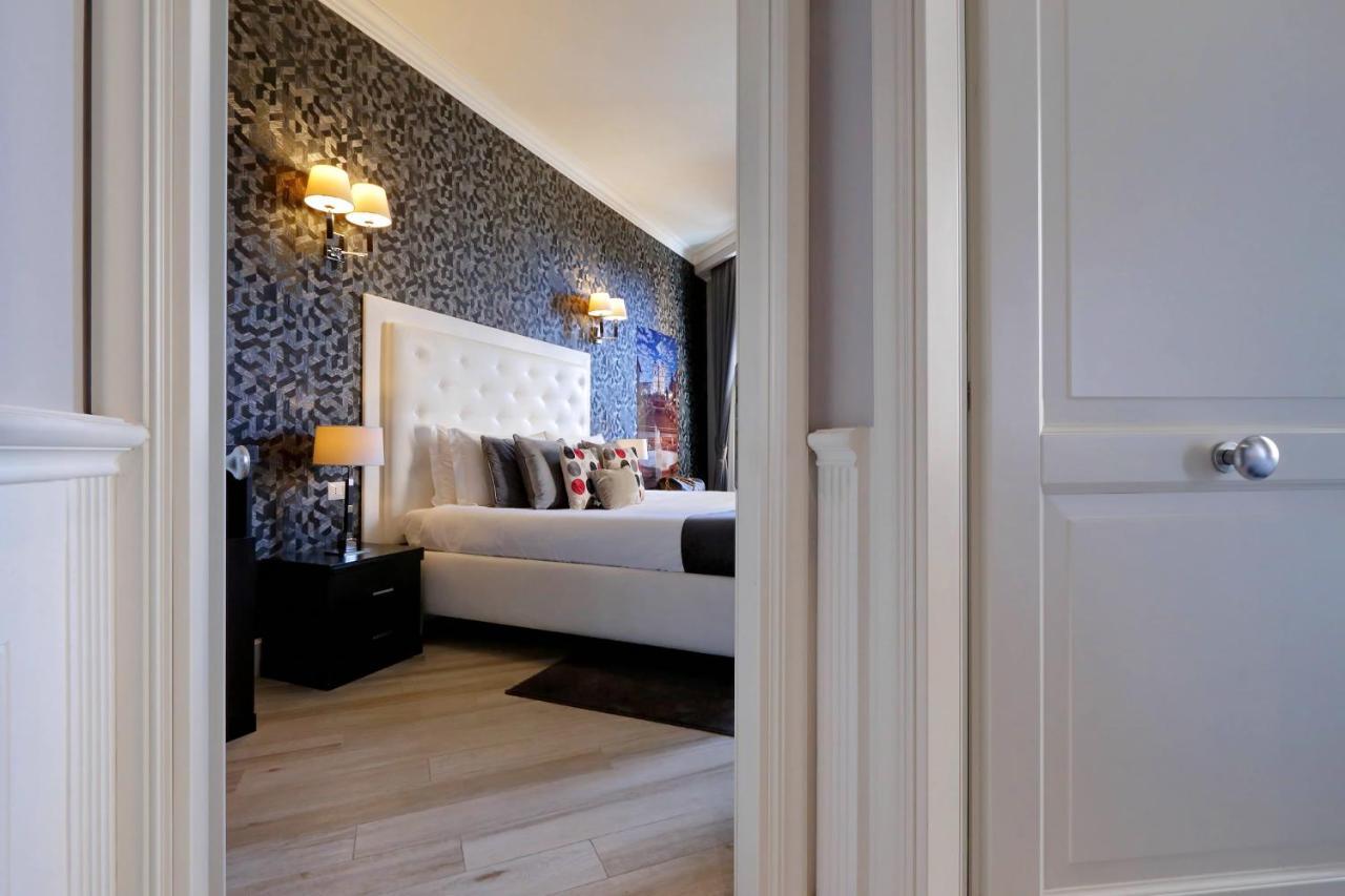 Sistina Twentythree Luxury Rooms Roma Exterior foto
