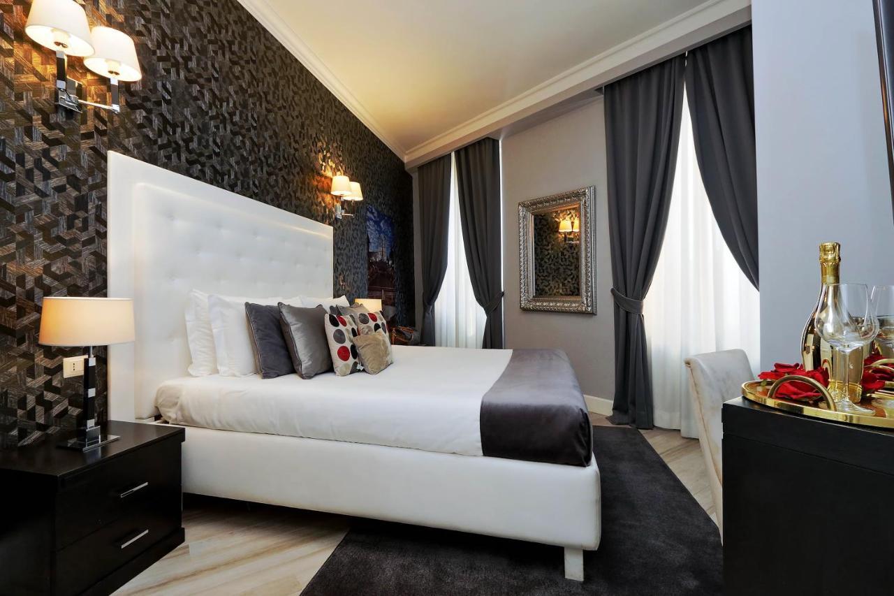 Sistina Twentythree Luxury Rooms Roma Exterior foto