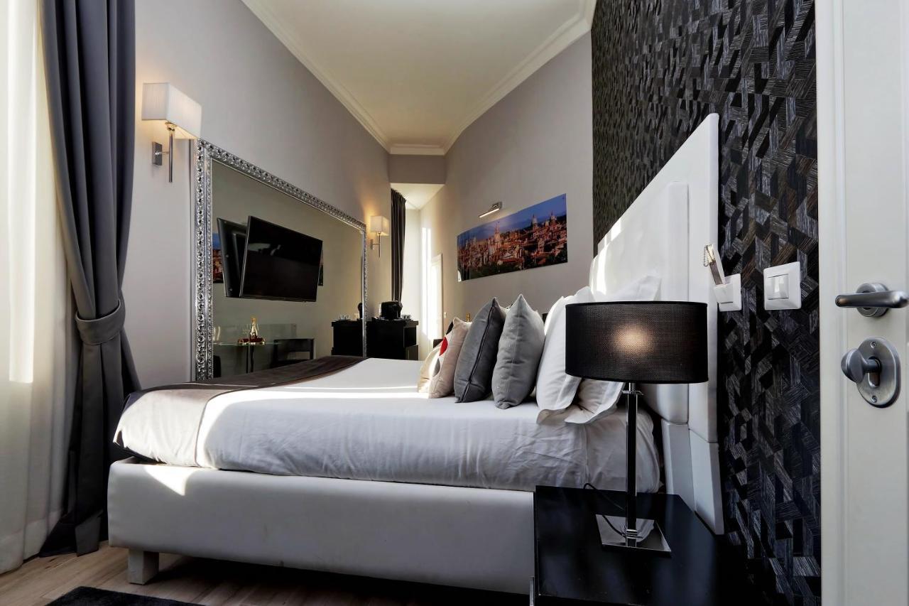 Sistina Twentythree Luxury Rooms Roma Exterior foto