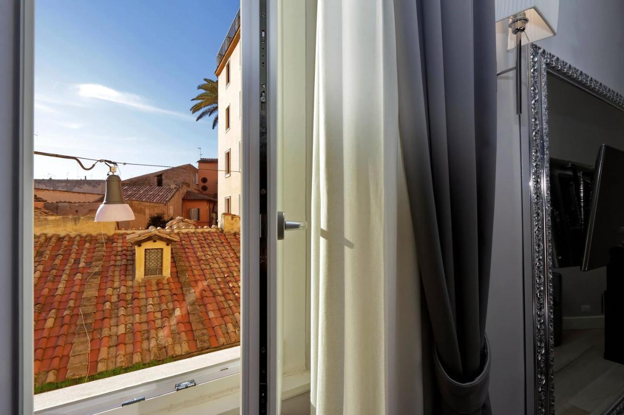 Sistina Twentythree Luxury Rooms Roma Exterior foto