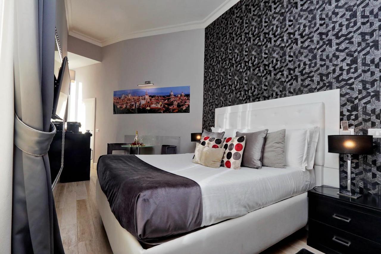 Sistina Twentythree Luxury Rooms Roma Exterior foto