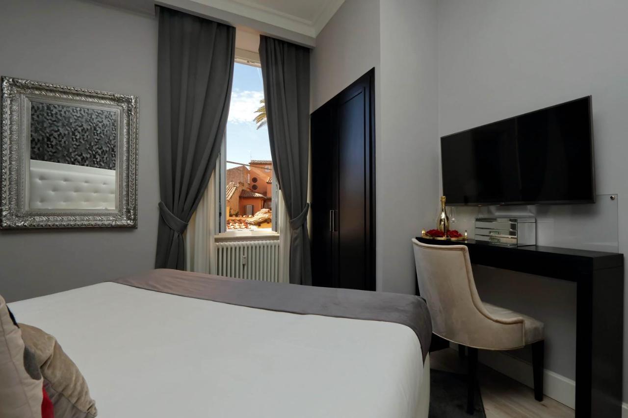 Sistina Twentythree Luxury Rooms Roma Exterior foto
