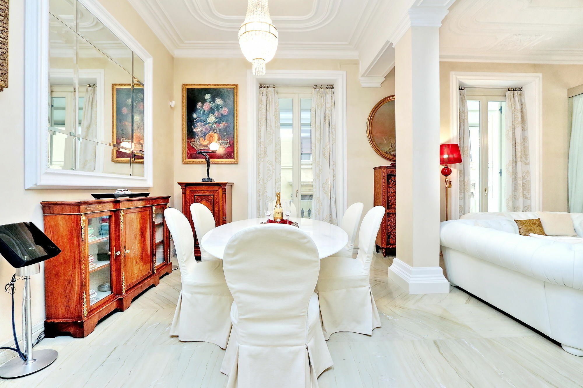 Sistina Twentythree Luxury Rooms Roma Exterior foto