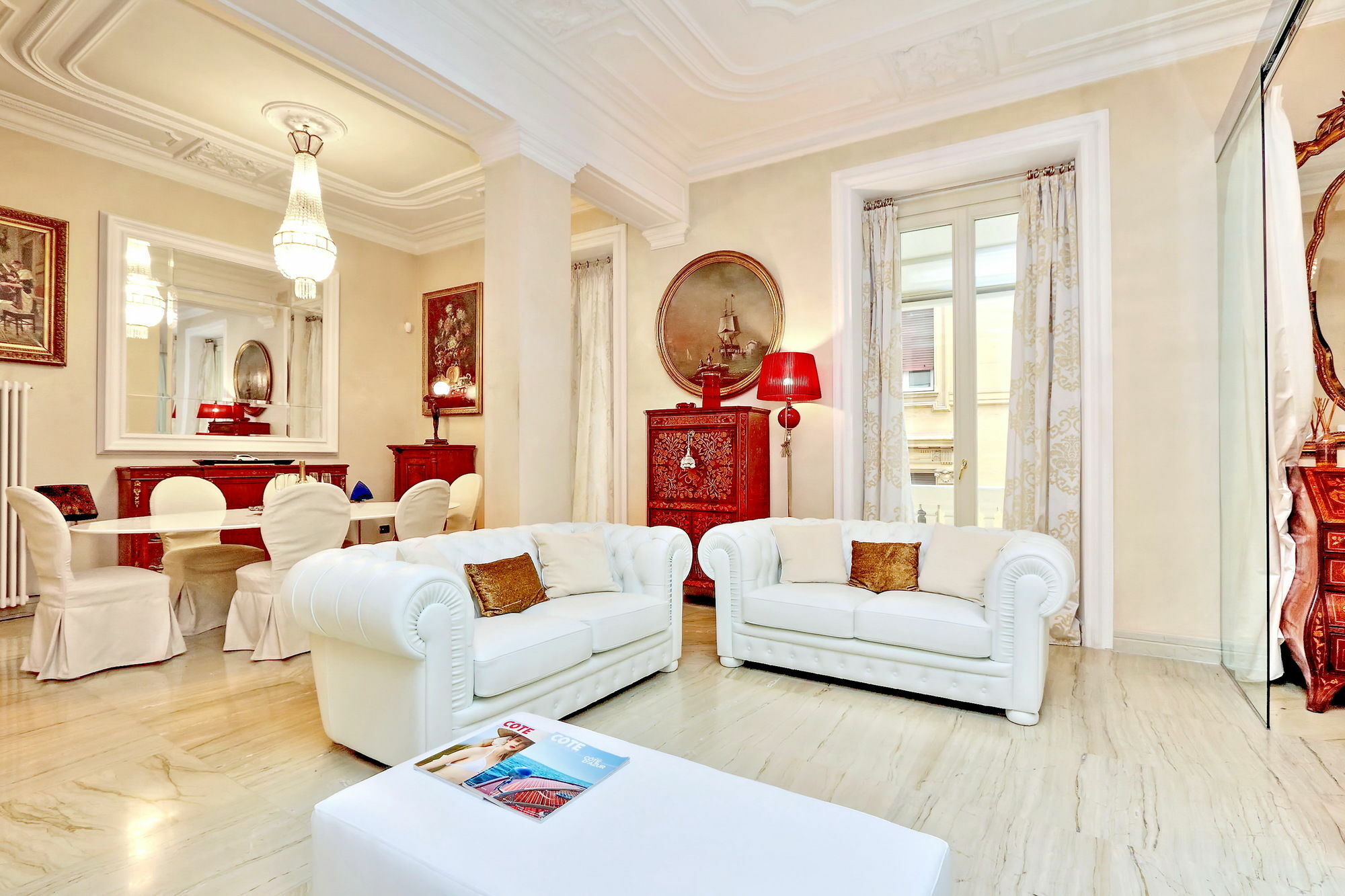 Sistina Twentythree Luxury Rooms Roma Exterior foto
