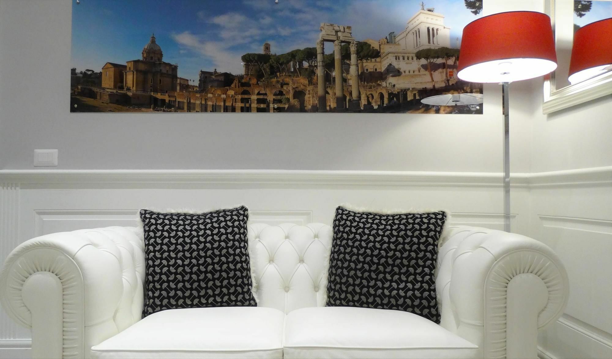 Sistina Twentythree Luxury Rooms Roma Exterior foto