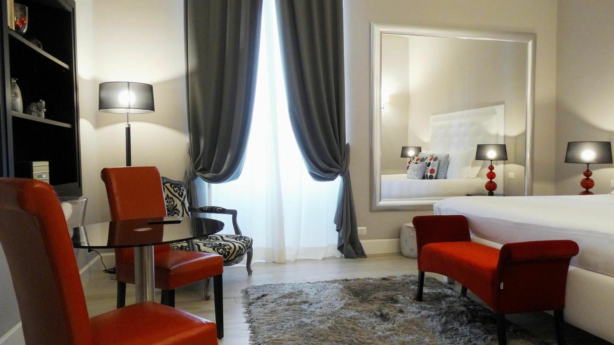 Sistina Twentythree Luxury Rooms Roma Exterior foto